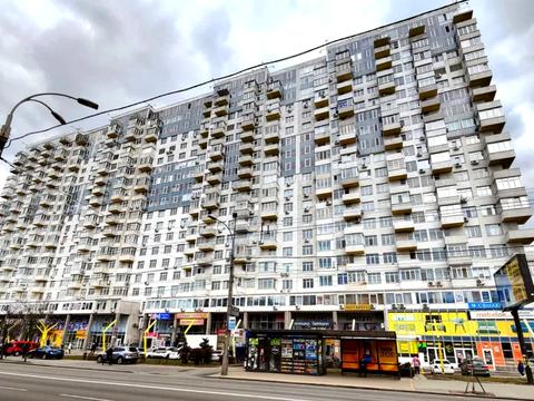 квартира за адресою Данила Щербаківського вул. (Щербакова), 52