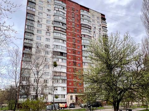 квартира за адресою Академіка Корольова просп., 12