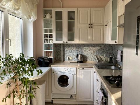 квартира по адресу Валерия Лобановского ул., 21/1