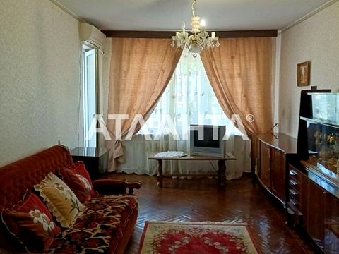 квартира по адресу Академика Глушко просп., 16