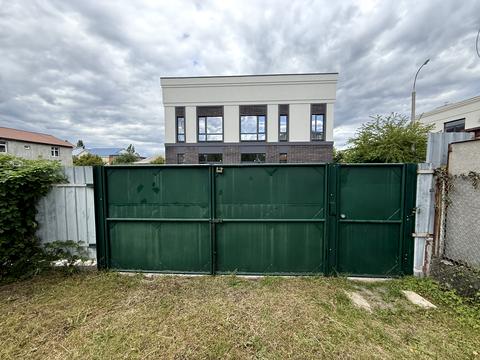 участок по адресу Академика Зарифы Алиевой ул., 47