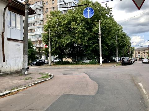 коммерческая по адресу Малая Бердичевская ул., 4