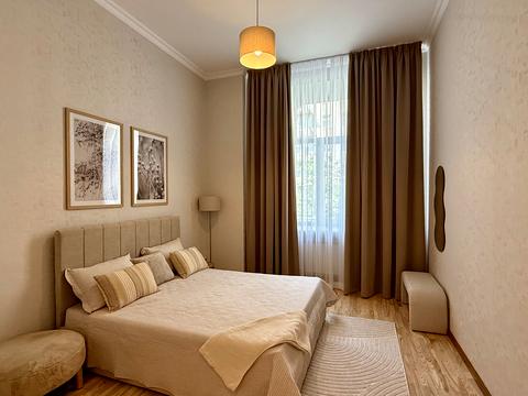 квартира по адресу Киев, Антоновича ул. (Горького), 9