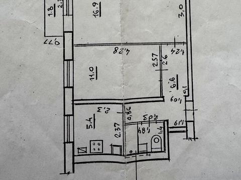 квартира за адресою Перемоги вул., 25