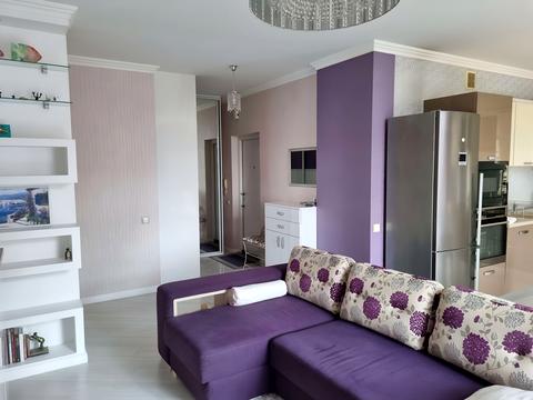 квартира за адресою Регенераторна вул., 4 к5