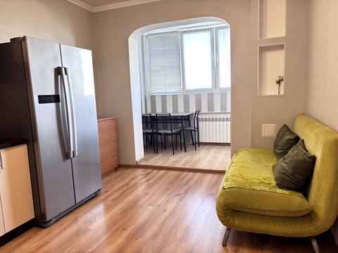 квартира по адресу Харьковское шоссе, 56