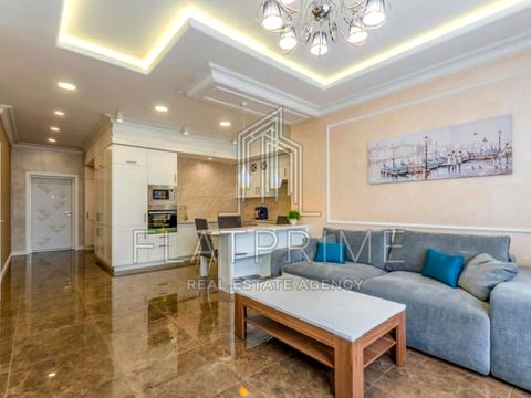 квартира по адресу Саксаганского ул., 37-К