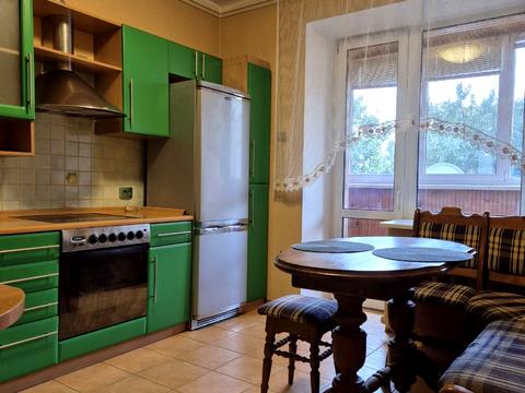 квартира по адресу Прилужная ул., 4/15