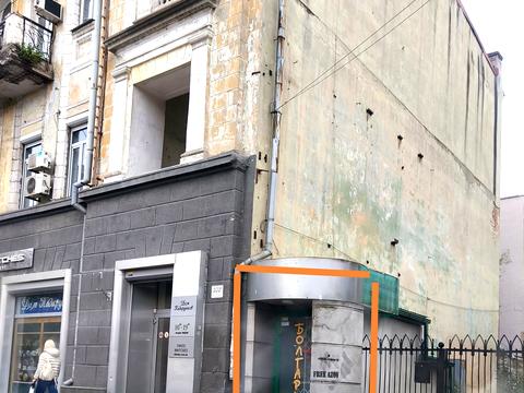 комерційна за адресою Дмитра Яворницького просп. (Карла Маркса), 101-А