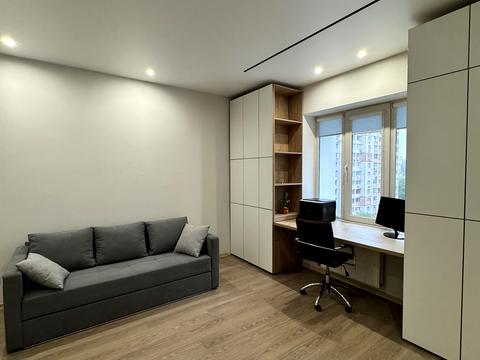 квартира по адресу Андрея Верхогляда ул. (Михайла Драгомирова), 4