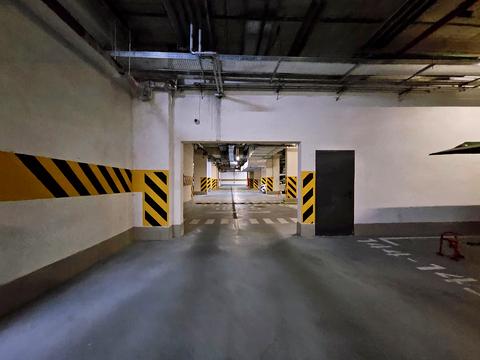 паркоместо по адресу Дегтярная ул., 16