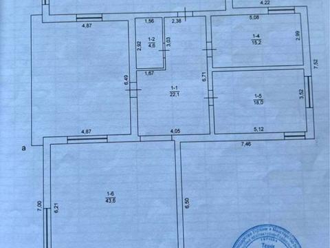 дом по адресу Поліська