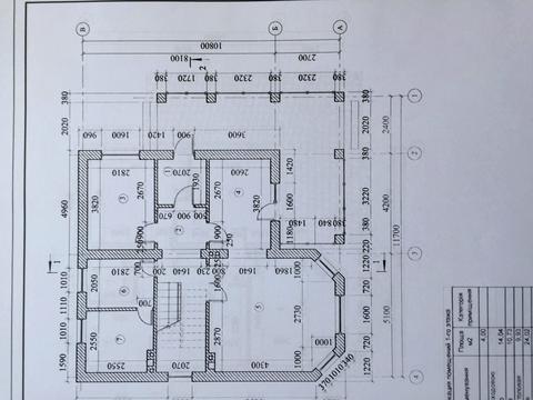 дом по адресу Николаевская