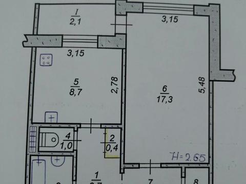 квартира за адресою Незалежності України вул., 13