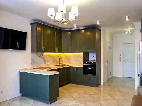 квартира за адресою Воскресенська вул., 18-А