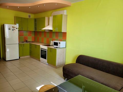 квартира по адресу Александры Экстер ул. (Цветаевой Марины), 11