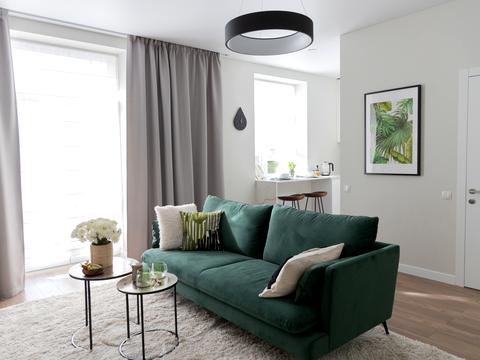 квартира по адресу Тарасовская ул., 2