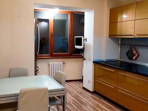 квартира по адресу Славы бульв., 10