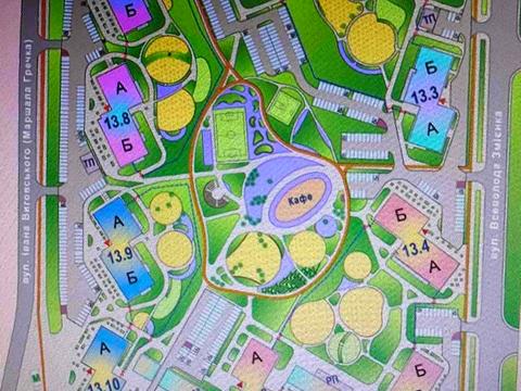 комерційна за адресою Івана Виговського вул. (Маршала Гречка), 46