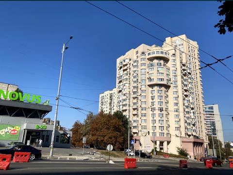 квартира по адресу Митрополита Василия Липковского ул. (Урицького), 18