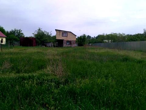 участок по адресу Карьерная ул., 32