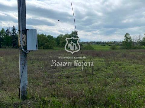 участок по адресу Волошкова, 36