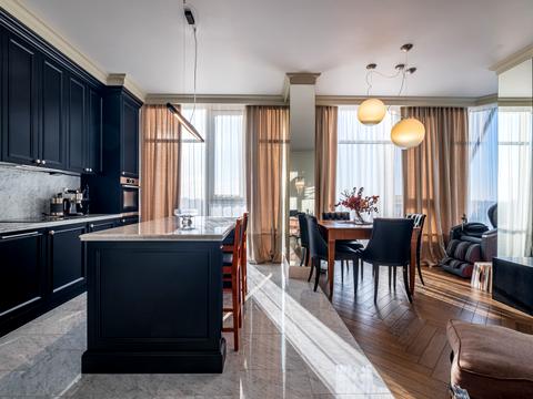 квартира по адресу Авиаконструктора Антонова ул., 2-Б