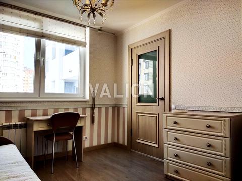 квартира по адресу Урловская ул., 23-Б