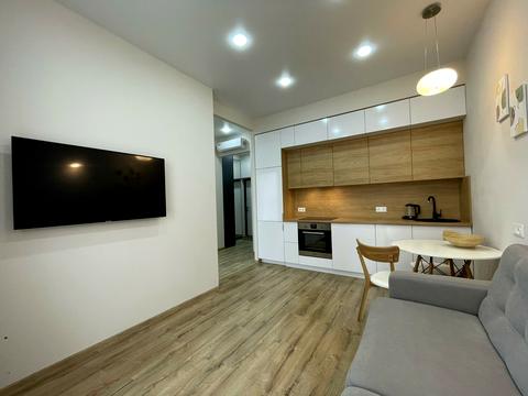 квартира по адресу Звёздный бульв., 1м