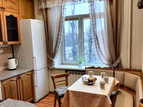 квартира по адресу Строителей ул., 36