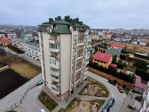 квартира за адресою Лісна вул., 50а