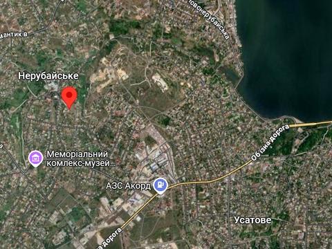 участок по адресу Парашутна, 38к