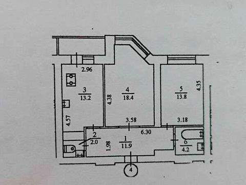 квартира за адресою Олександра Лазаревського вул. (Мініна), 9