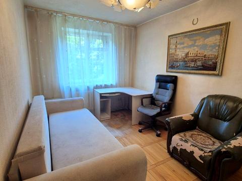 квартира по адресу Запорожское шоссе, 48