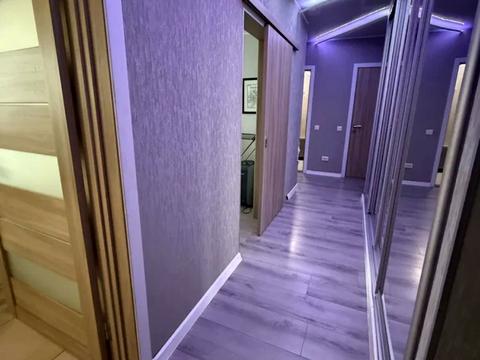 квартира по адресу Академика Сахарова ул., 40