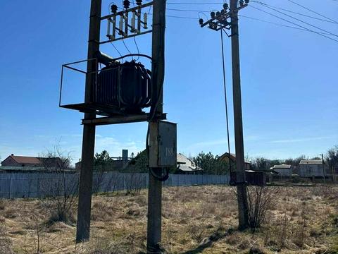 участок по адресу Радісна
