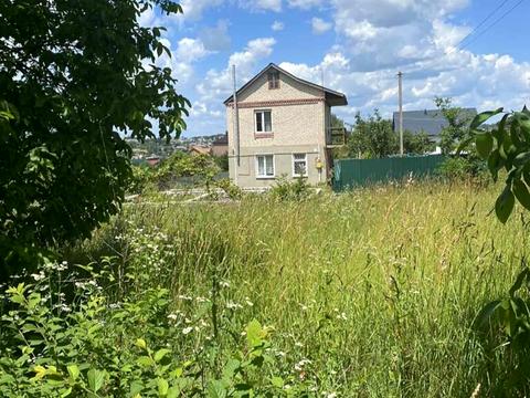 участок по адресу Топографічна