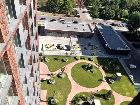 квартира за адресою Набережна Перемоги вул., 128