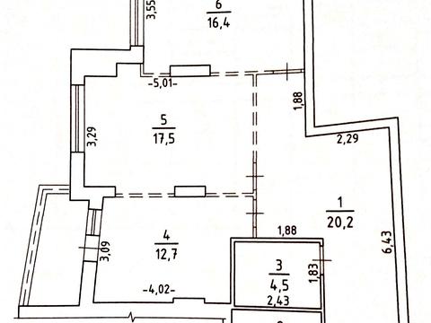 квартира за адресою вулиця Припортова, 42/1
