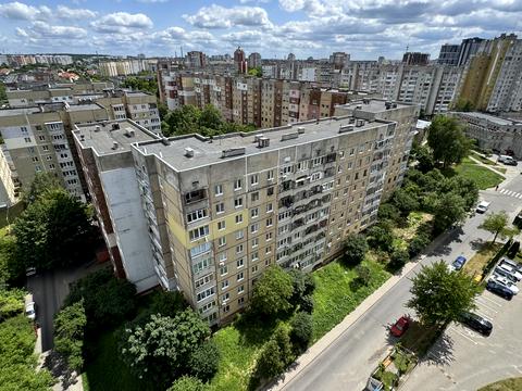 квартира по адресу Бережанская ул., 56