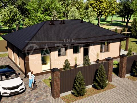 дом по адресу Вишнева