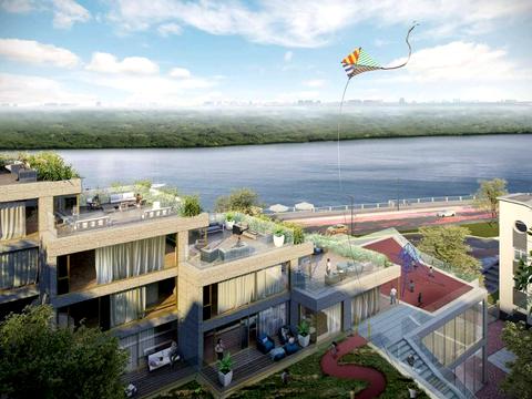 квартира за адресою Набережно-Рибальська дорога вул., 7
