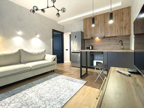 квартира по адресу Французский бульв., 60б
