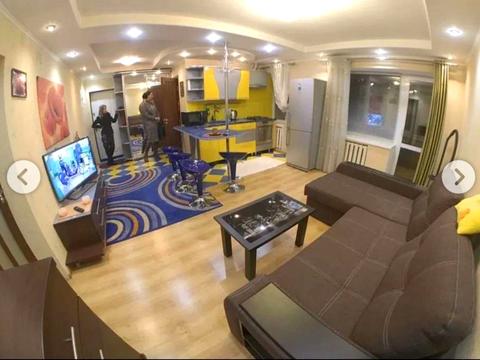 квартира за адресою Академіка Богомольця вул., 8-А