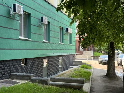 коммерческая по адресу Тихая ул., 7