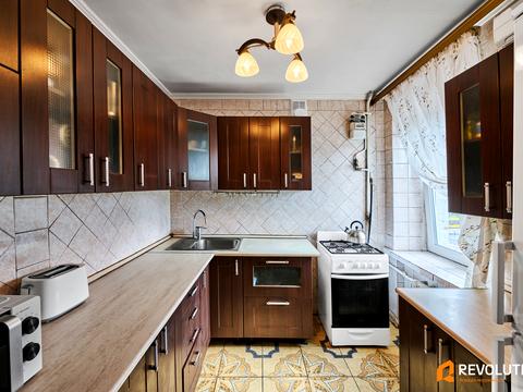 квартира по адресу Щусева ул., 2/19a