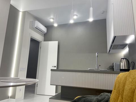 квартира по адресу Курортный пер., 2/2