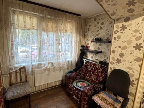 комната по адресу Леся Курбаса просп., 18-Б