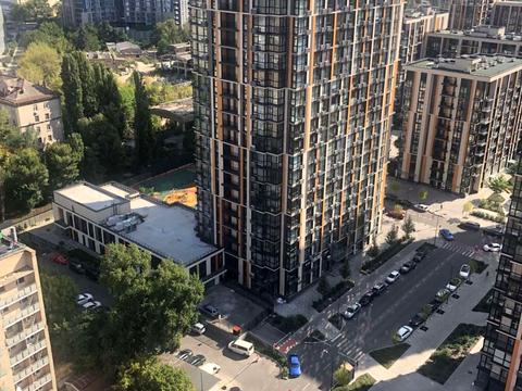 квартира за адресою Ковпака вул., 17
