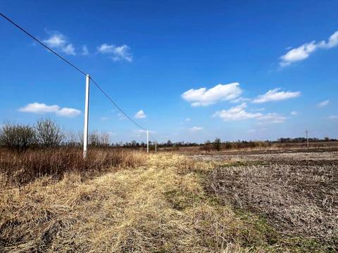 ділянка за адресою Козацький шлях
